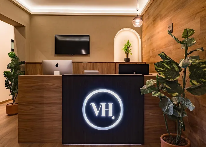 酒店 The Boutique 187 By Vh