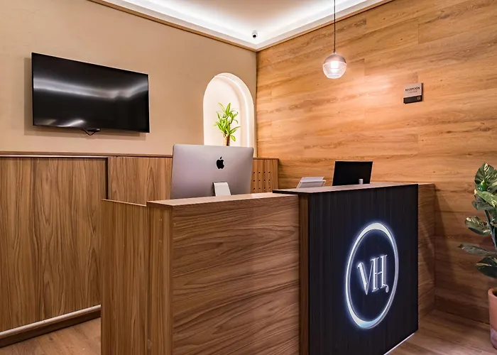 The Boutique 187 By Vh 酒店 *